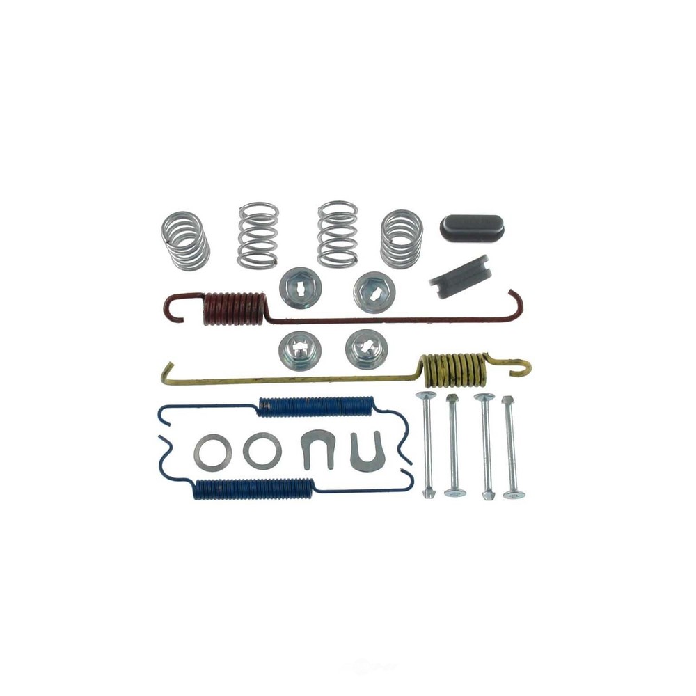 Drum Brake Hardware Kit Carlson H7277
