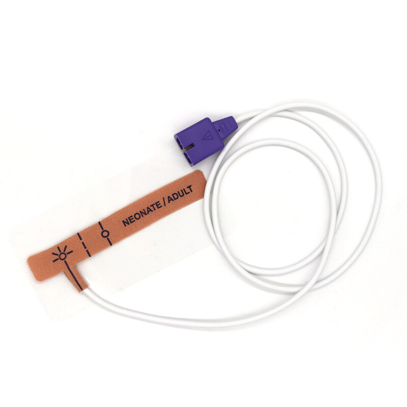 10pc 9Pin Disposable Oxygen Sensor for Model Oxygen Probe for Newborn