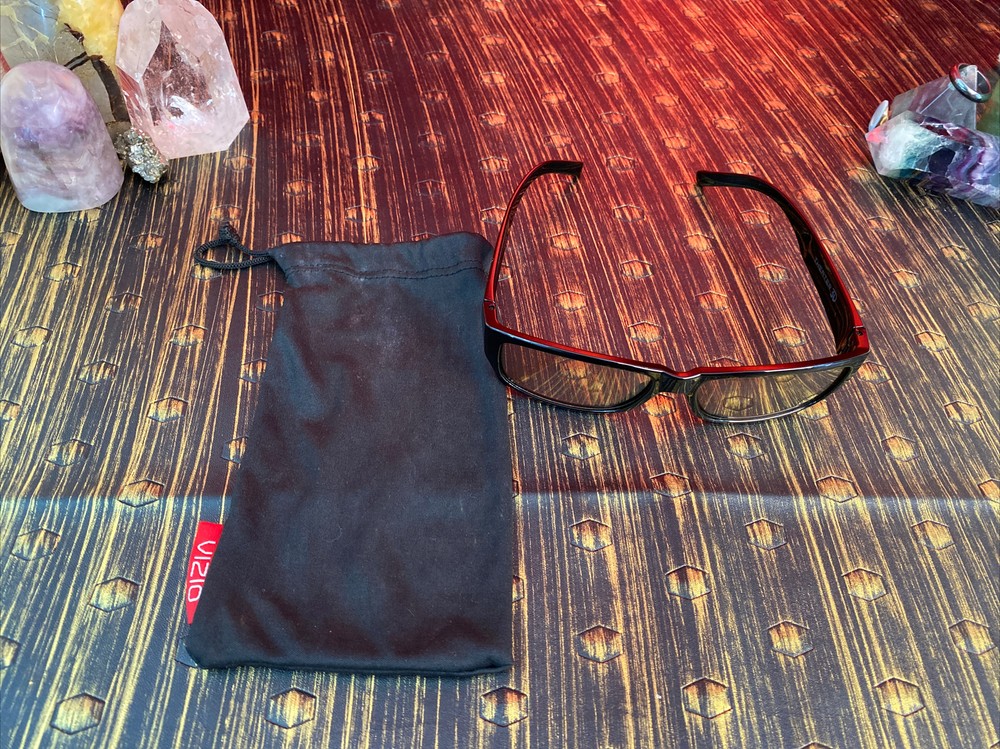 Vizio Theater 3D Glasses Single