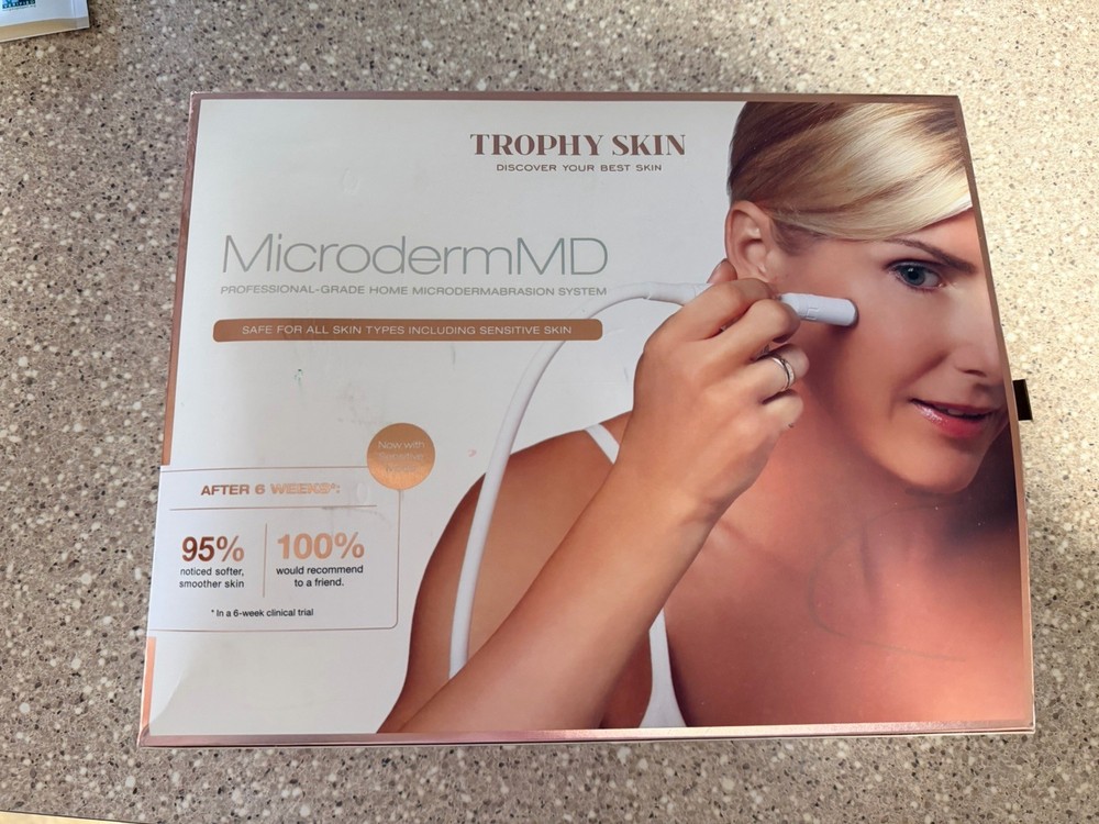 Trophy Skin MicrodermMD