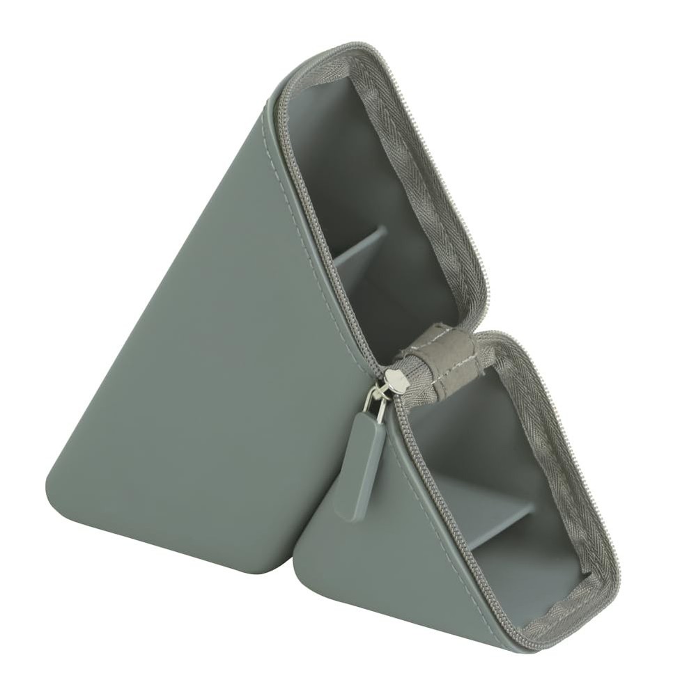 Cakusta Pencil Case, Gray