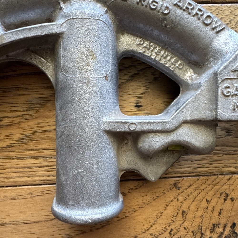 GARDNER BENDNER CONDUIT BENDER 931