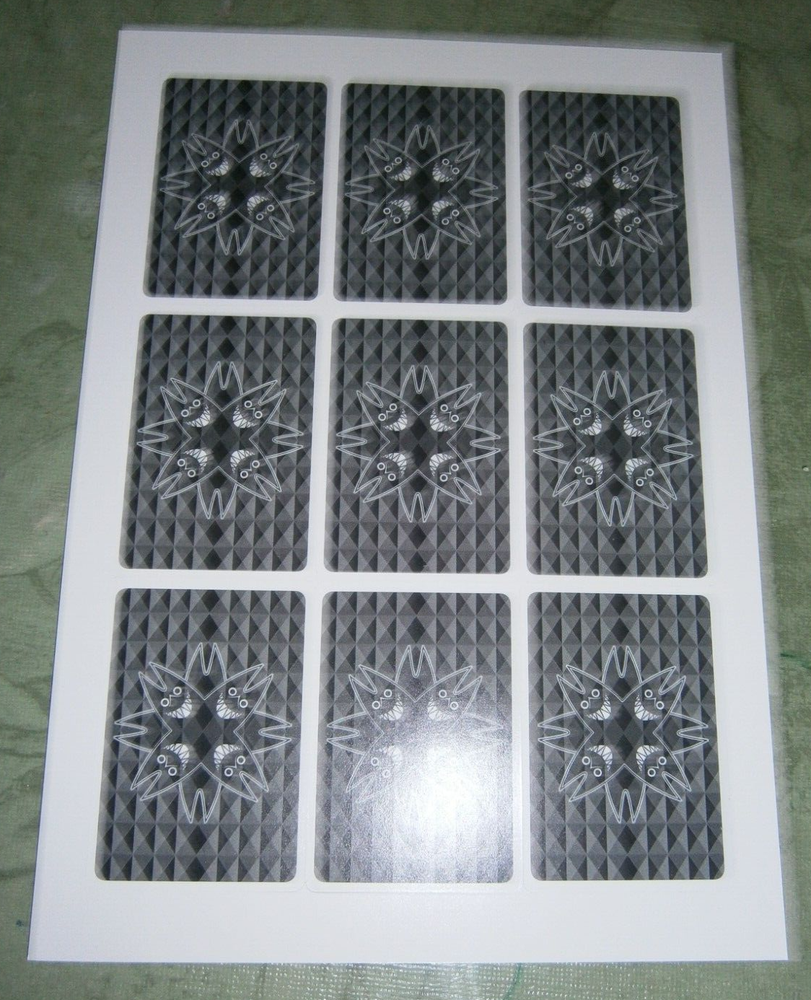 FOPPEN - Card Game by Arclight Japanese Version **NEW**