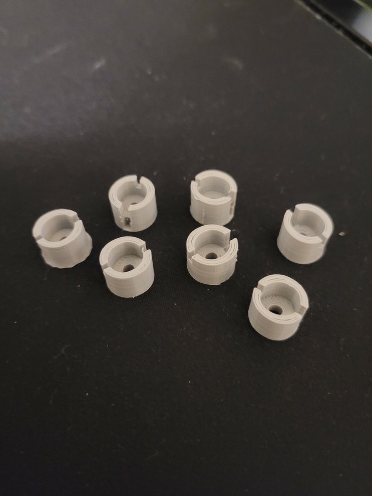 Na miata upper door panel repair clips