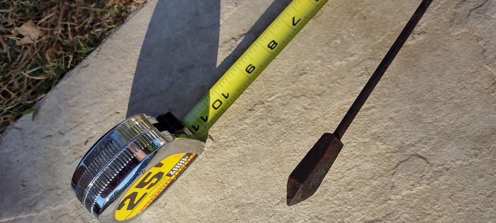 Vintage Soldering Iron Tool