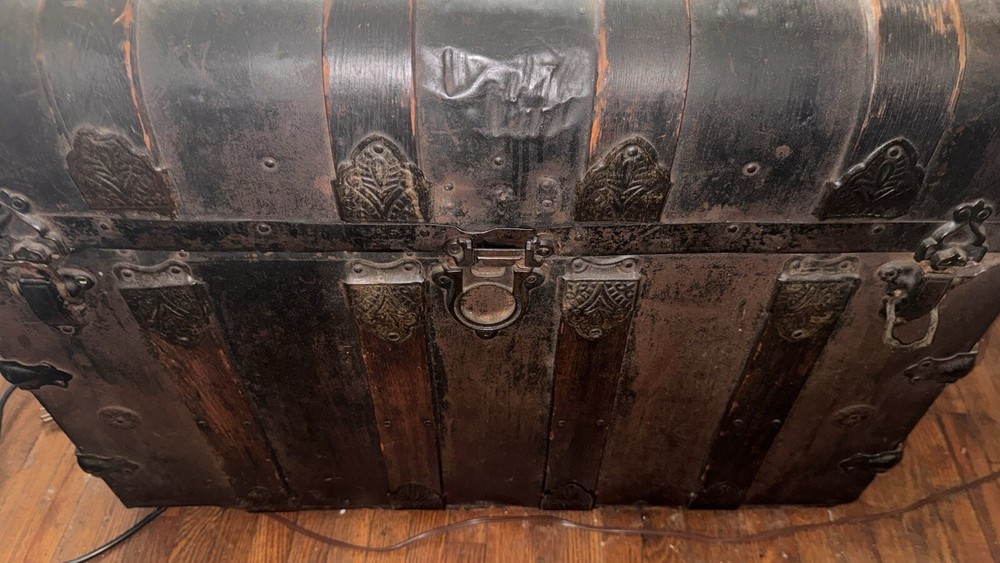Antique Chest