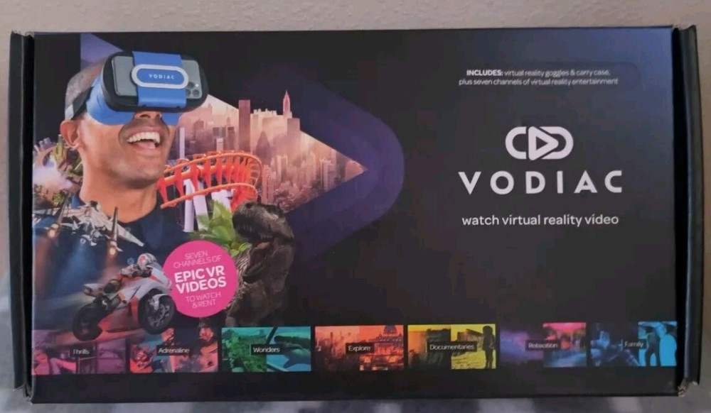 Vodiac Virtual Reality Goggles