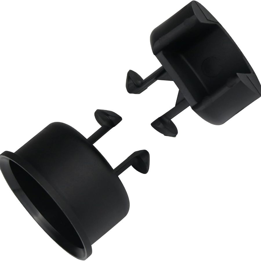 Tailgate Hinge Pivot Bushing Insert Kit (1 Pair) | Compatible with 2002-2009 150