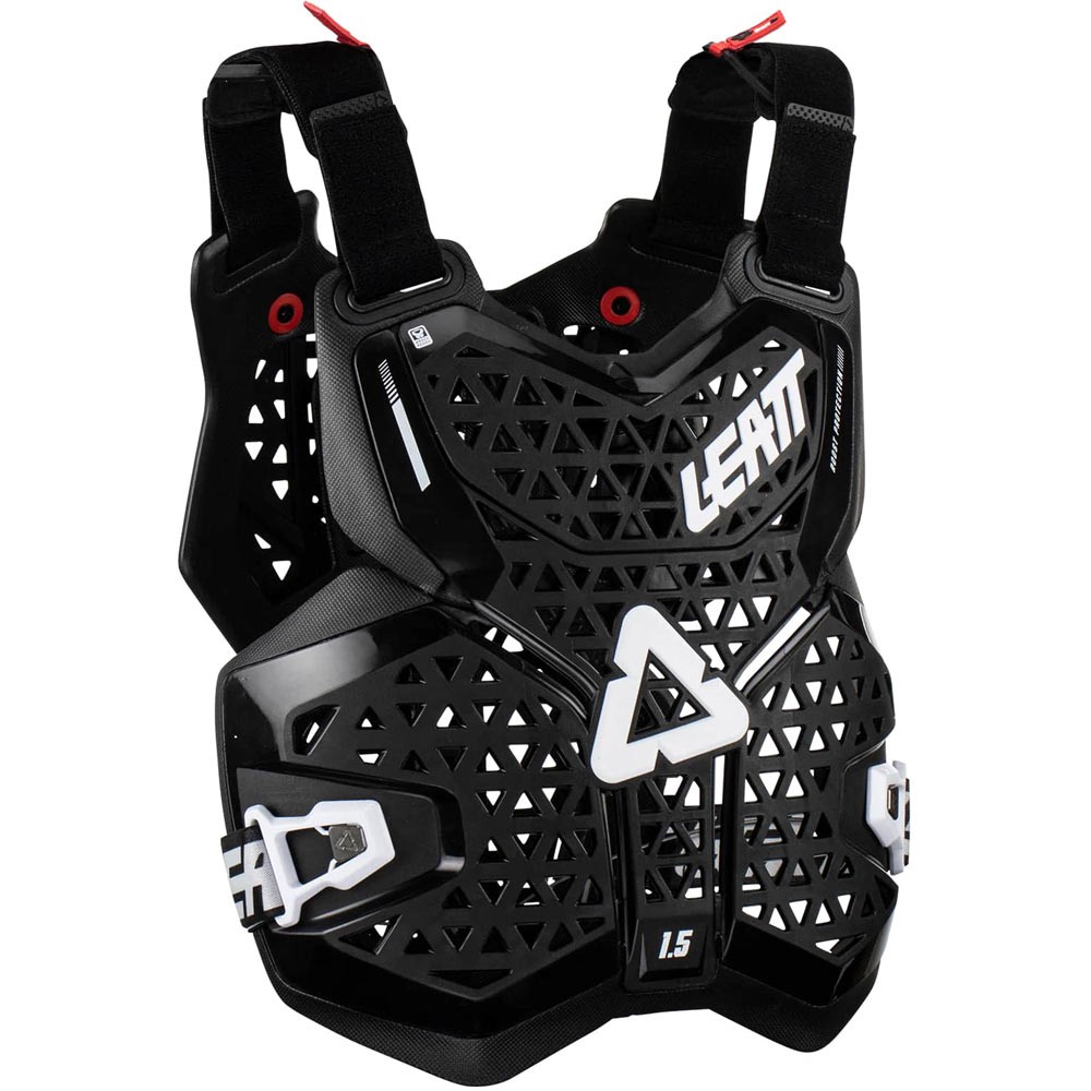 Leatt Chest Protector 1.5 Adult Black