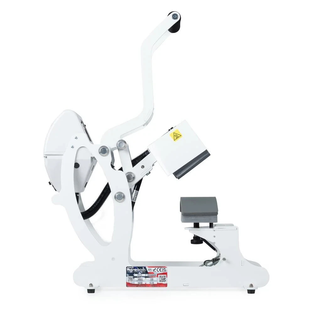 Stahls' Hotronix MAXX250 Cap Heat Press