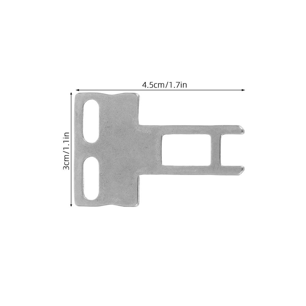 Electrical Switch Key Direct Acting Safety Door Locking