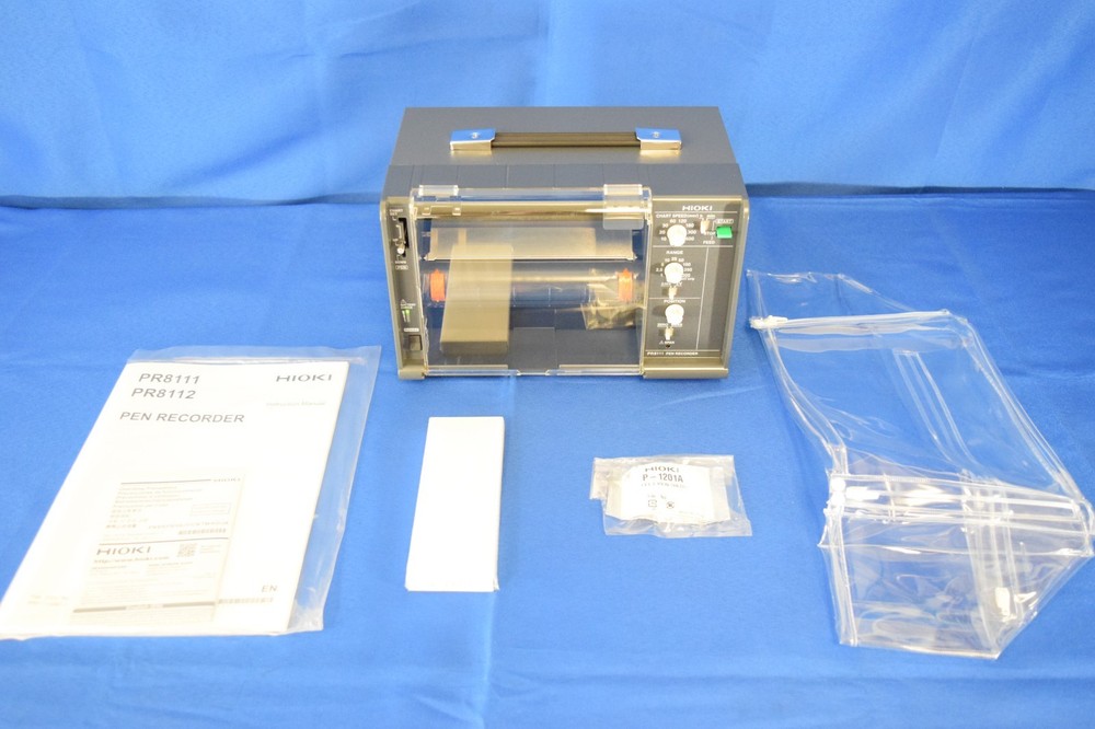 Hioki PR8111 Pen Recorder