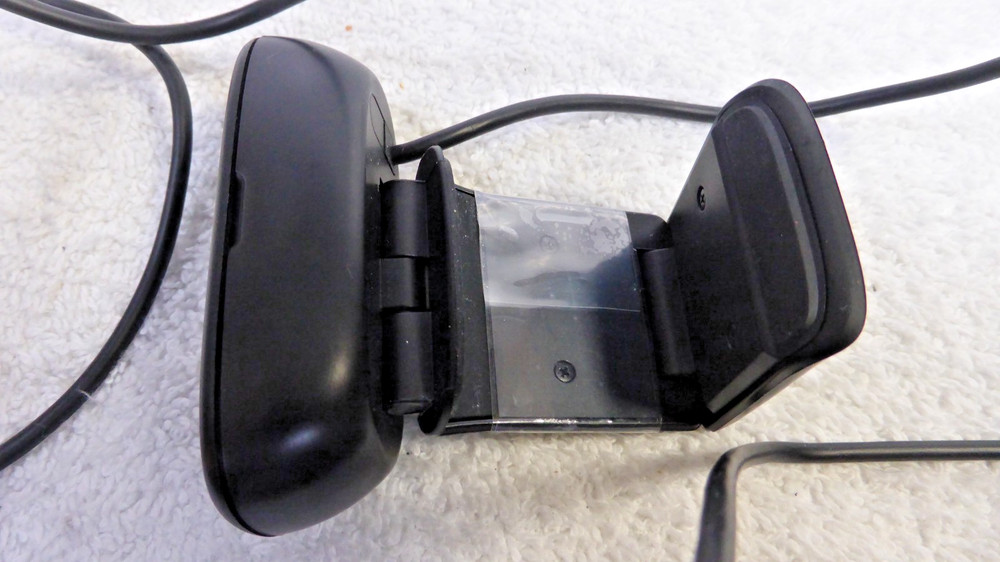 Logitech V-U0015/c310 HD Webcam - Black - Tested!