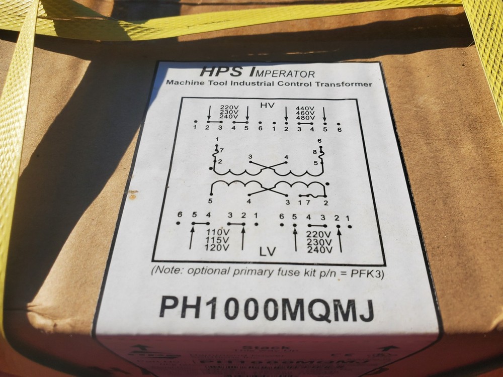 HPS Imperator PH100MQMS