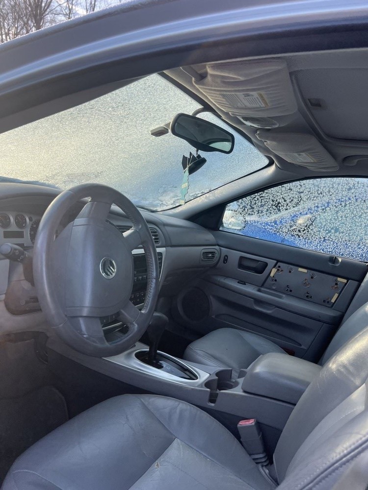 SABLE 2005 Transmission Shift OEM