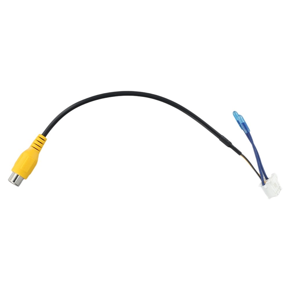 Cable Adaptor Backup Camera Backup Camera Cable Connector Reversing