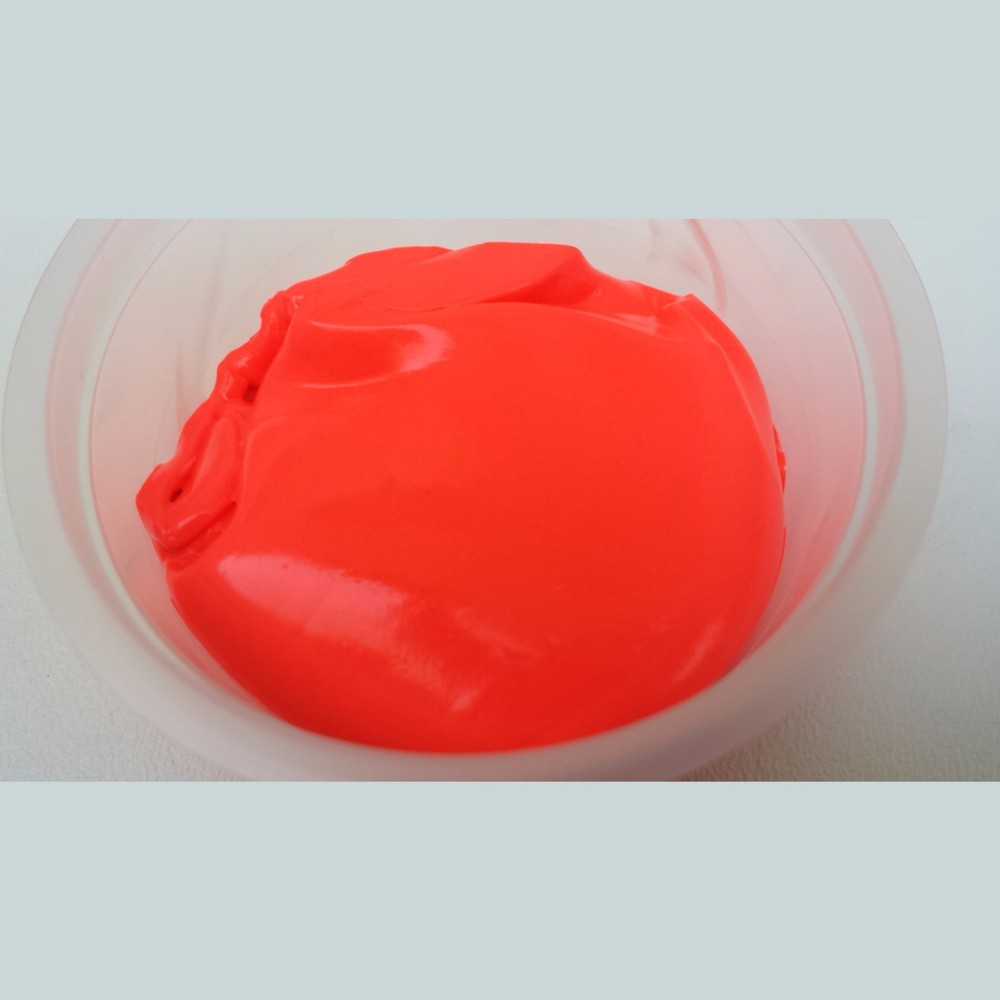 Hands Therapy Putty 3oz Strength Hands Grip , Level 2 Red