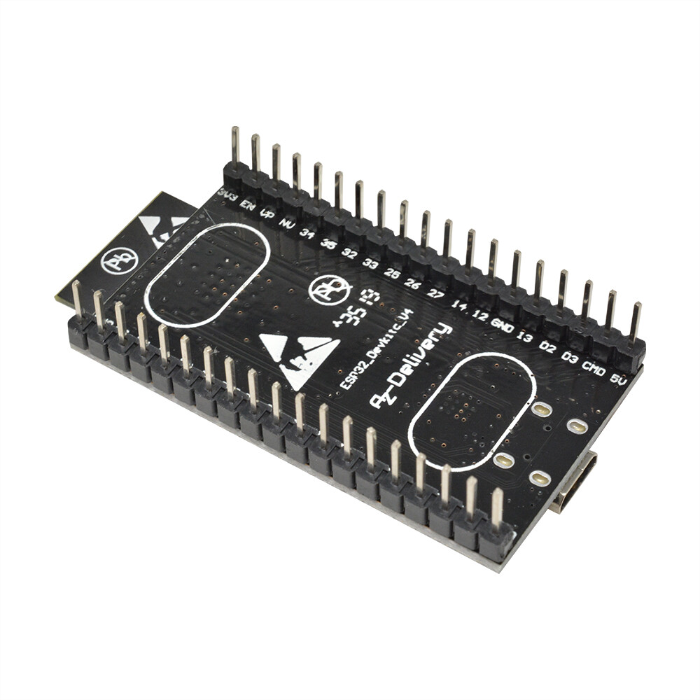 1-10PCS ESP32--32D ESP32-DevKitC V4 ESP32 Development Board Module