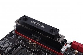 Alphacool D-RAM DDR4 Module for Alphacool D-RAM cooler, 2-pack
