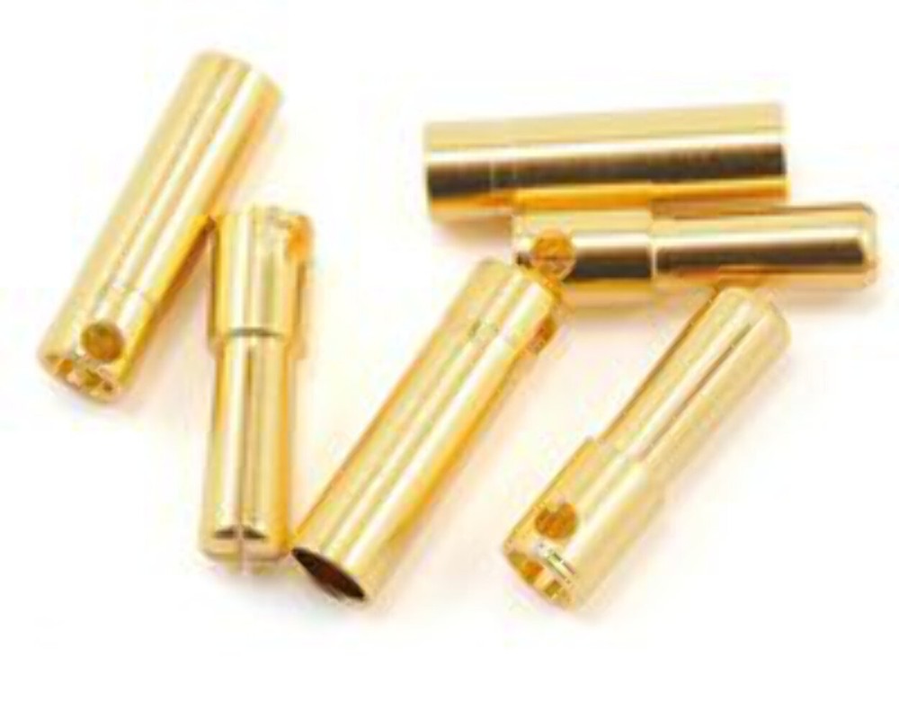 4mm Bullet Connectors