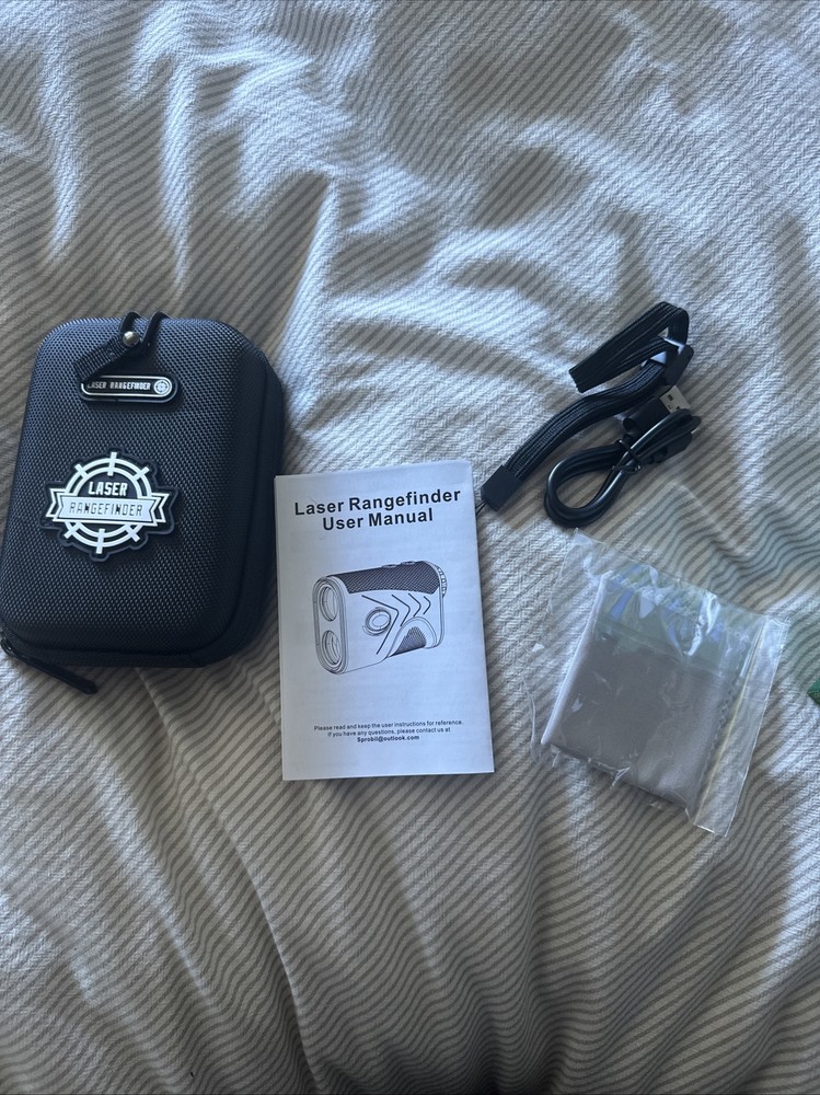 Laser Rangefinder Brand New In Box