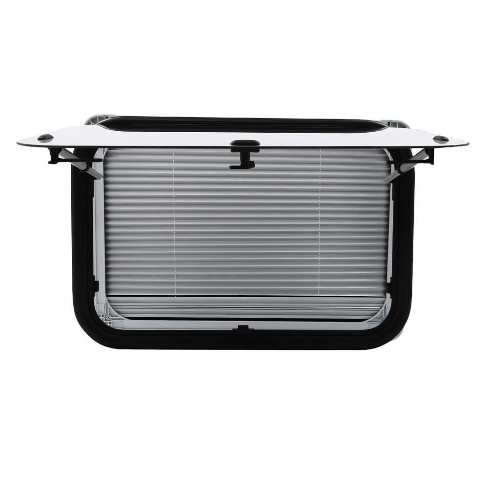 RV Push Out Window Exit Window Trailers Vans Trucks Rectangular Venting Window