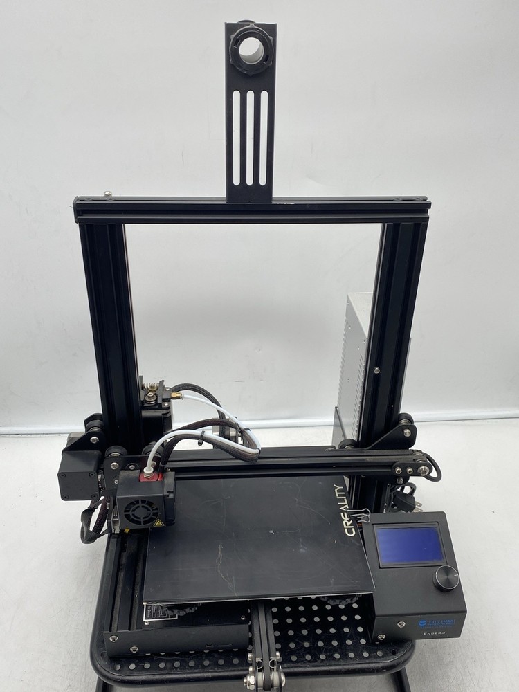 ENDER 3 SAIN SMART 3D PRINTER TESTED