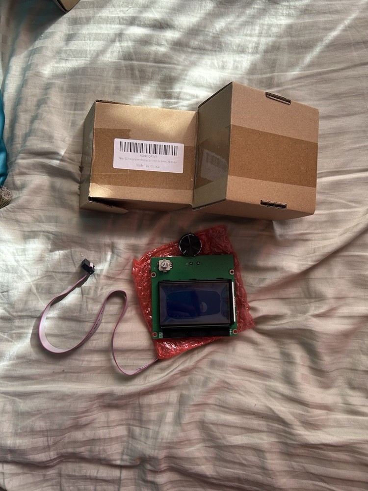 New 3D Printer Display Ps Screen For Ender 3D Printer