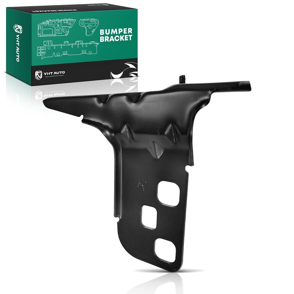 Front Right Bumper Bracket for Sentra 2004-2006 Steel