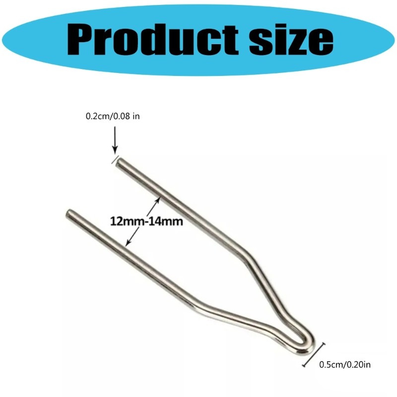 High Performances Soldering Iron Tip Fast Heating For Precisions Electronic Work