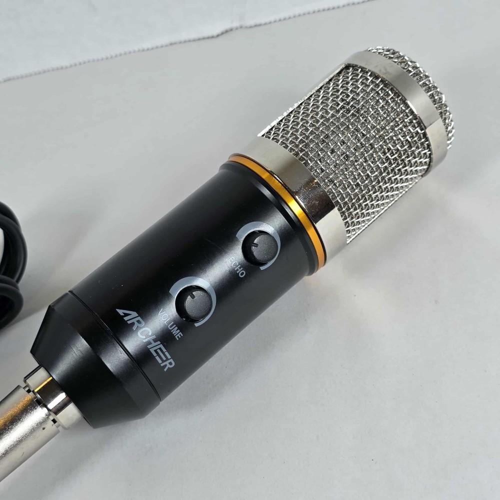 ARCHER USB MICROPHONE - X001C6A2UF