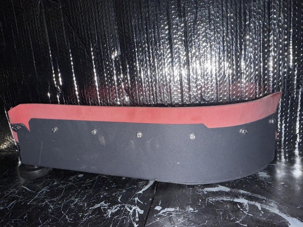 Nilfisk Skirt Assembly 24”