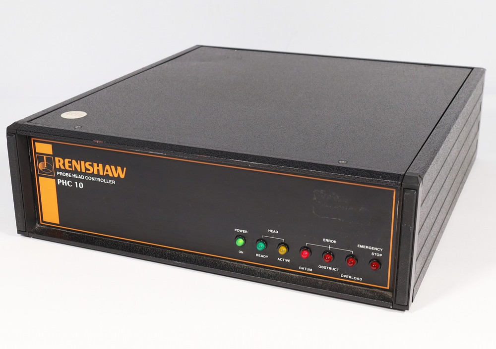 Renishaw Probe Head Controller PHC 10-2