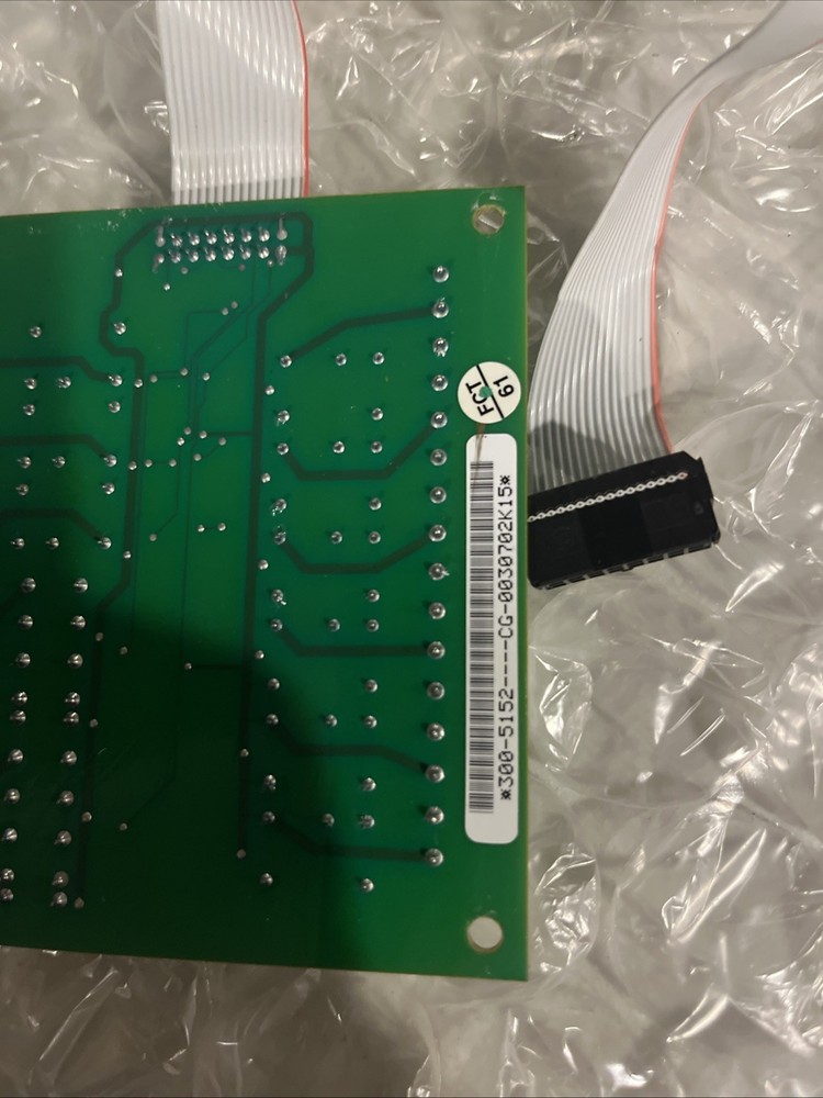 300-5152 Cummins Onan Relay Module PCB Assembly Elevator Control Board OTPC ATS