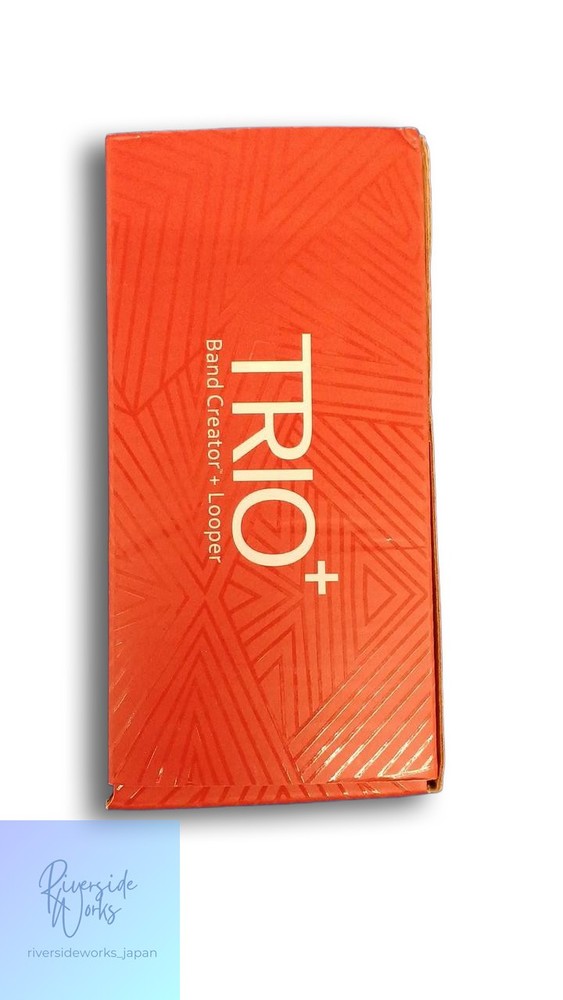 DIGITECH TRIO+ Looper Effects Pedal with Band Creator