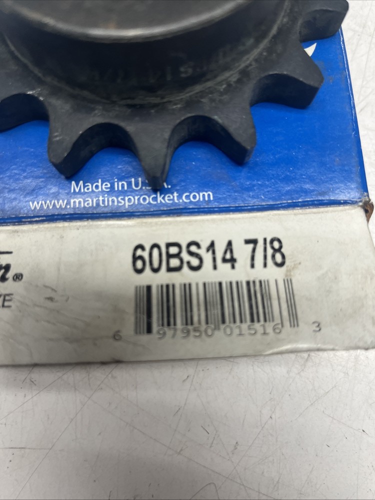Martin Sprocket 60BS17 1 1/8