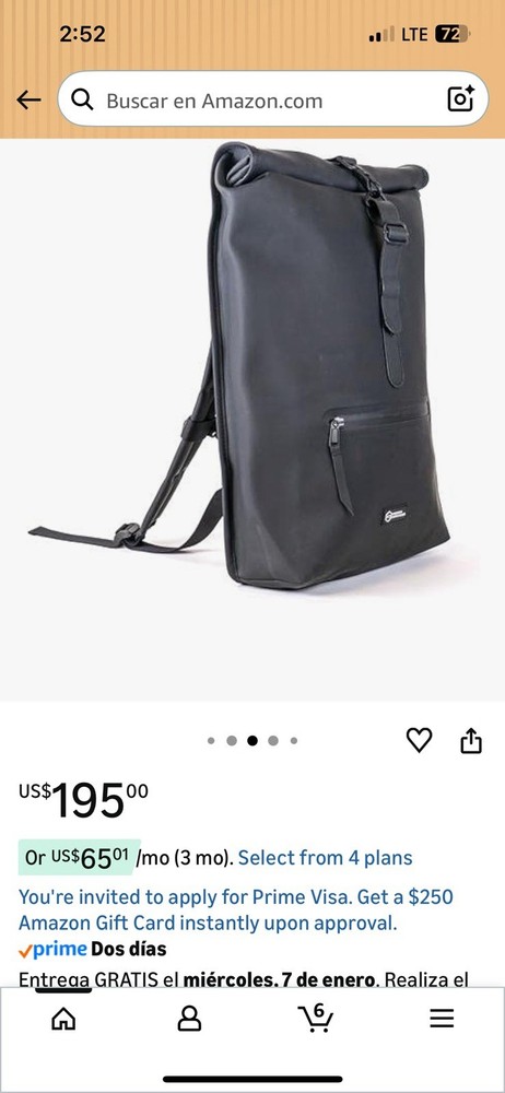 Mission Darkness Faraday Bag