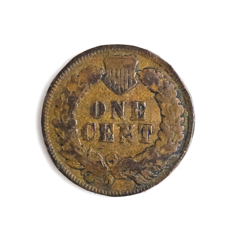 1904 Indian Head One Cent 1C