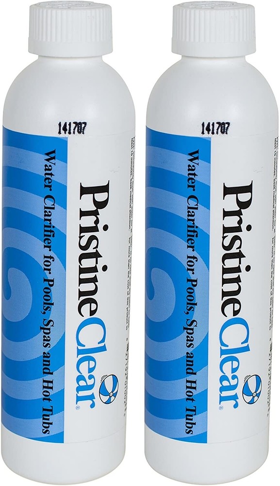 Pristine Clear (8 oz) 2 pack