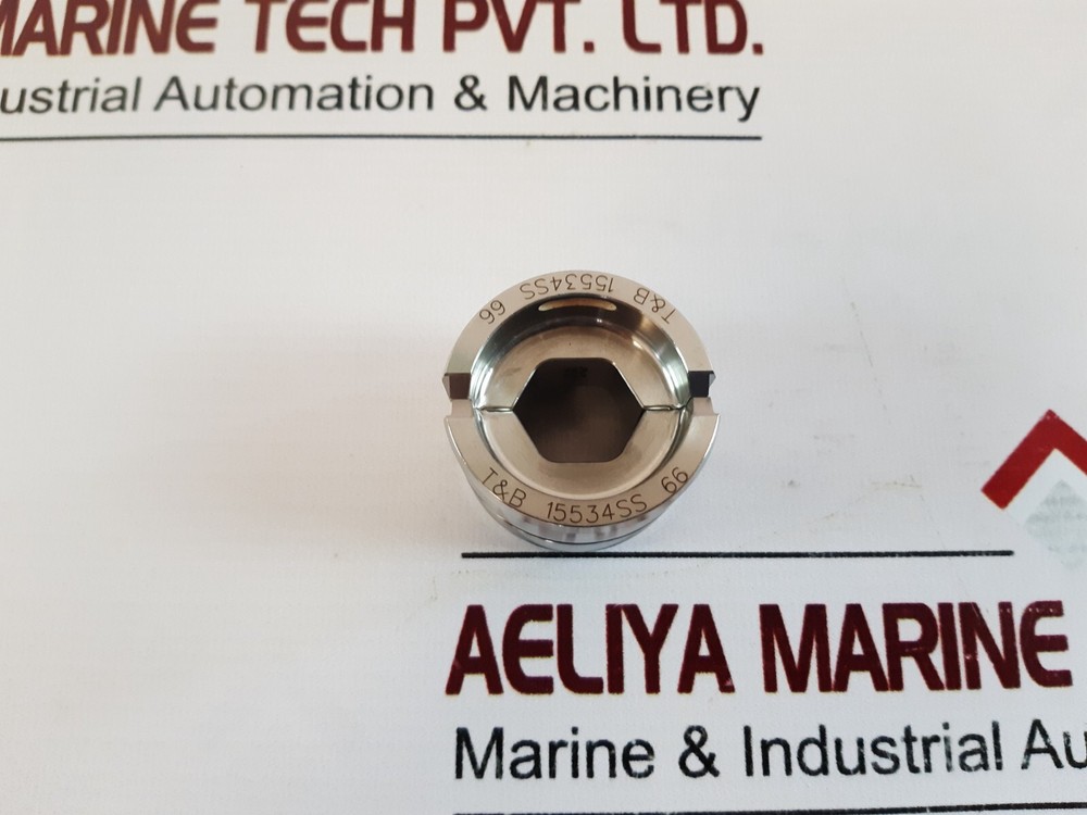 Thomas & betts 15534ss crimping die