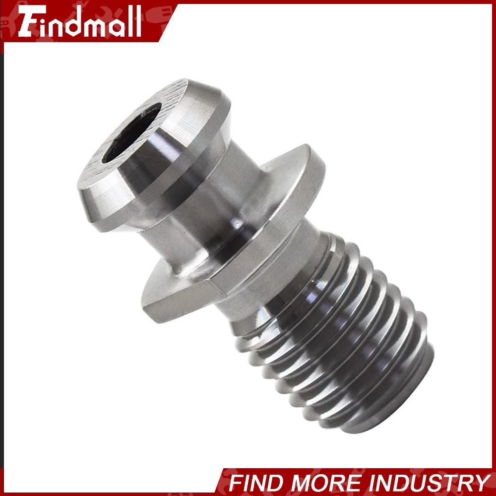 10 Pack CAT50 45°1.140" Pull Stud Coolant Thru Retention Knob for Mazak