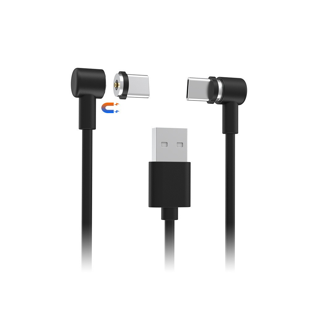 PSVR2 handle One Out Two Magnetic Suction Charging Wire for Switch / PS5 Handle