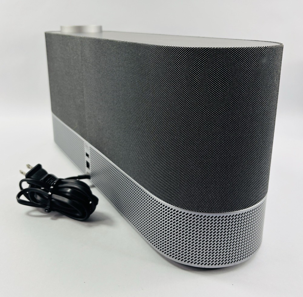 VIZIO SmartCast Crave 360 Multi-Room Gray Wireless Speaker SP70-D5