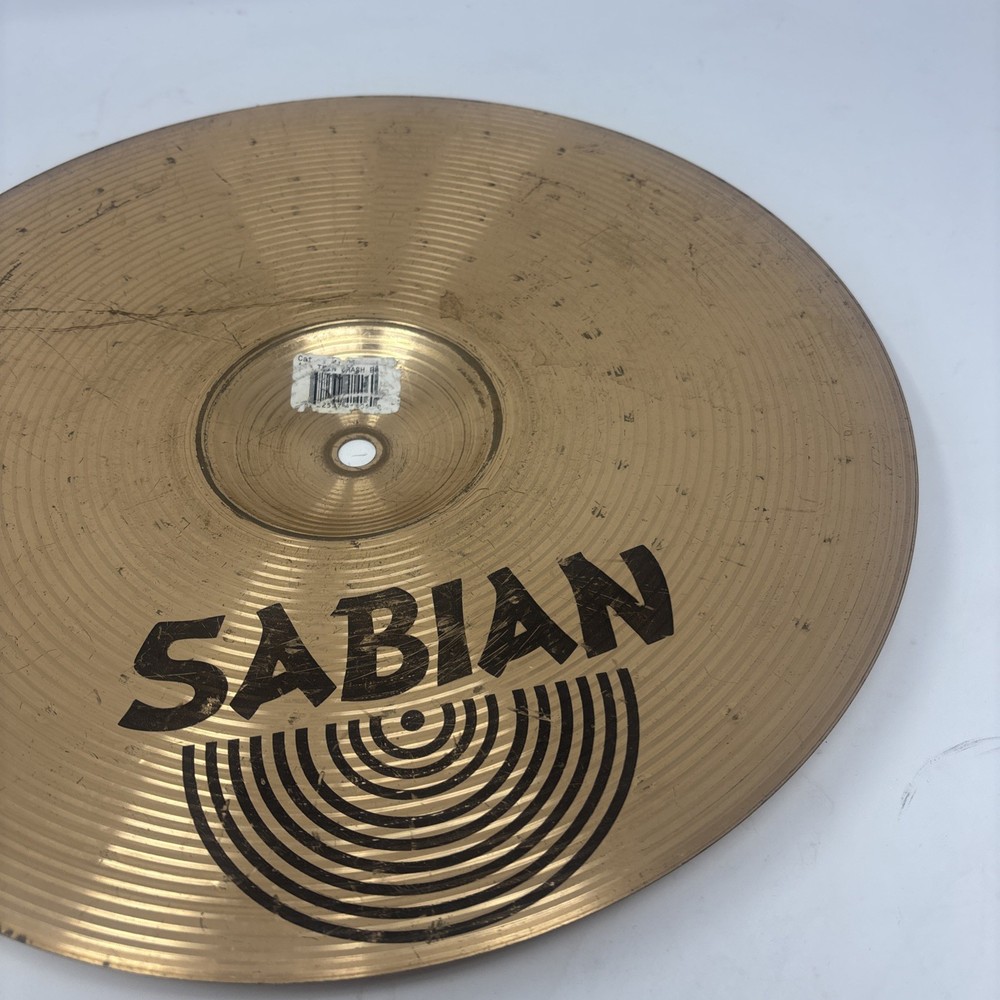 14" Sabian B8 Thin Crash