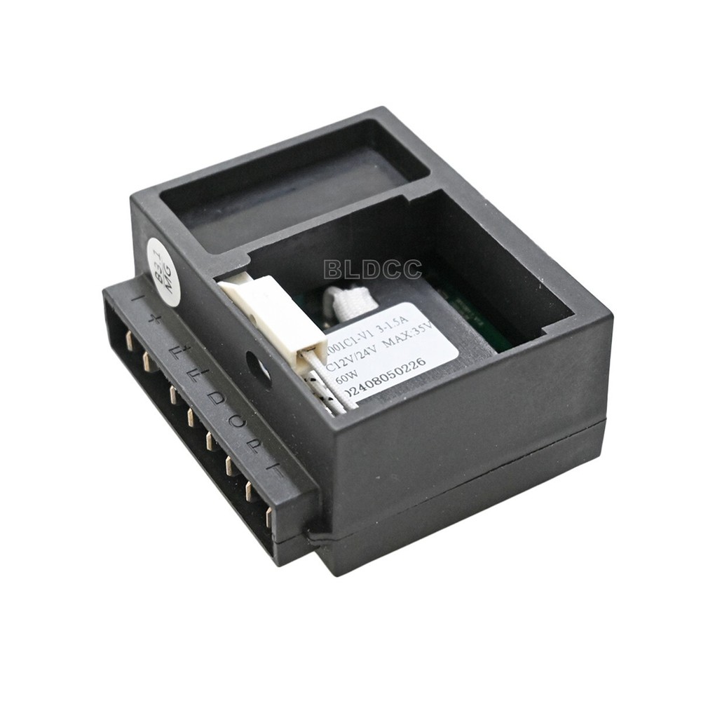 60W ZY-CC60DC12/24V-B3 Vehicle Refrigerator Frequency Compressor Driver Module
