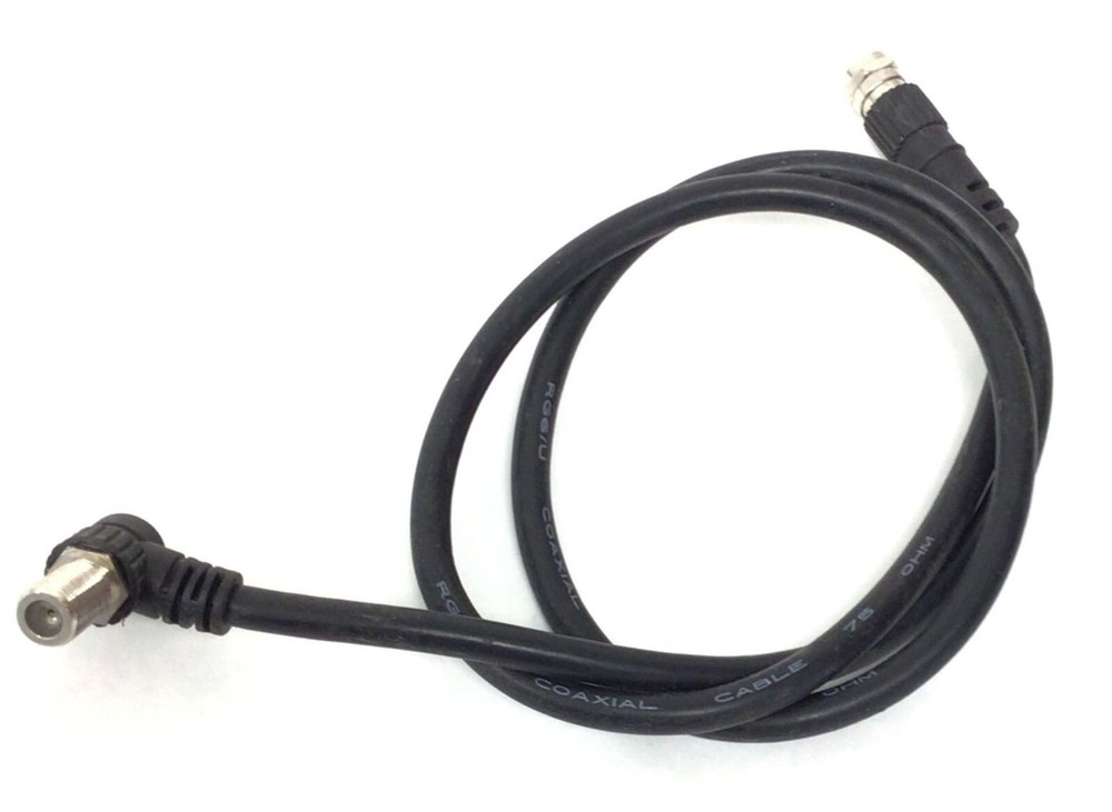 Star Trac Part Origin Unknown Angle Coaxial Cable