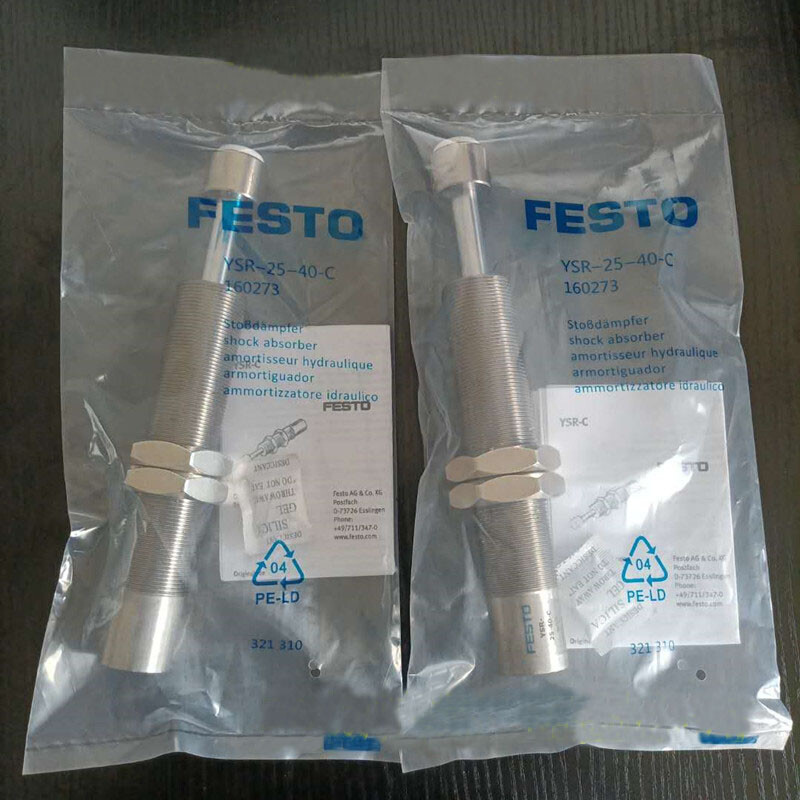Festo YSR-25-40-C 160273 Shock Absorber New One Free Shipping YSR2540C