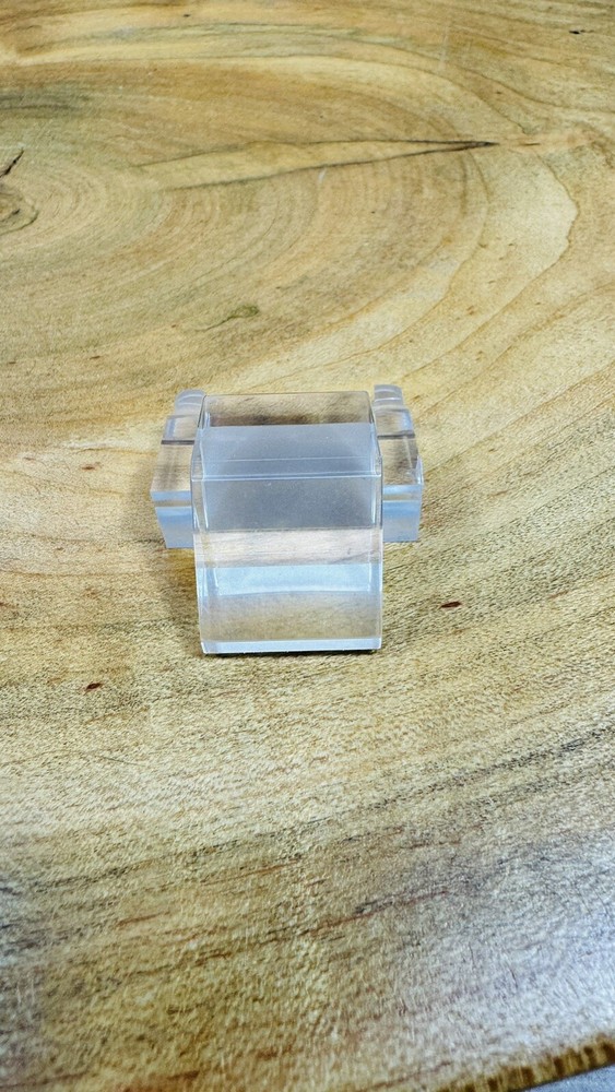 Vintage Technics BL-BD22 Turntable Light Prism Cover