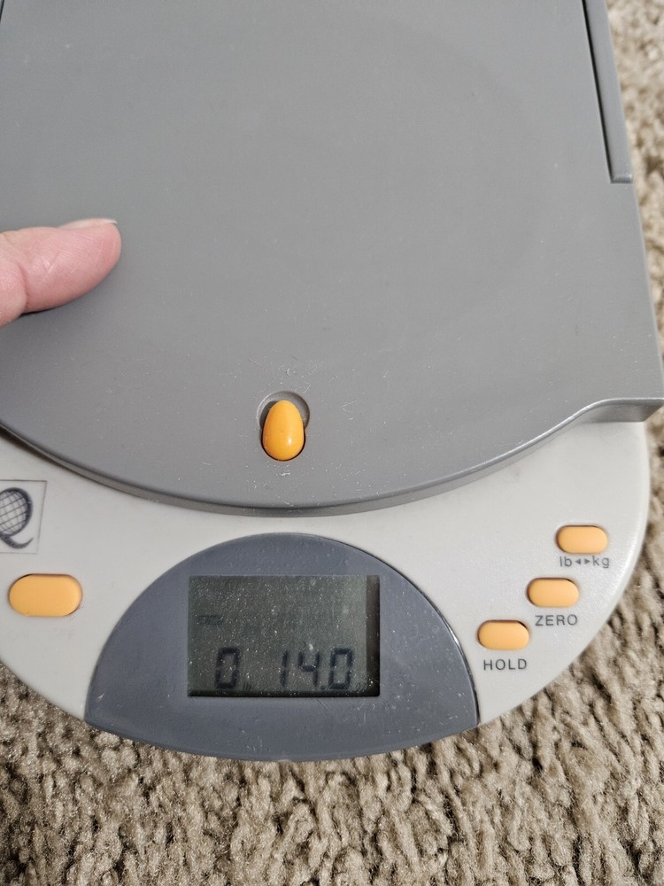 J. QUALITY INC, DIGITAL POSTAL SCALE MODEL #JQ 210