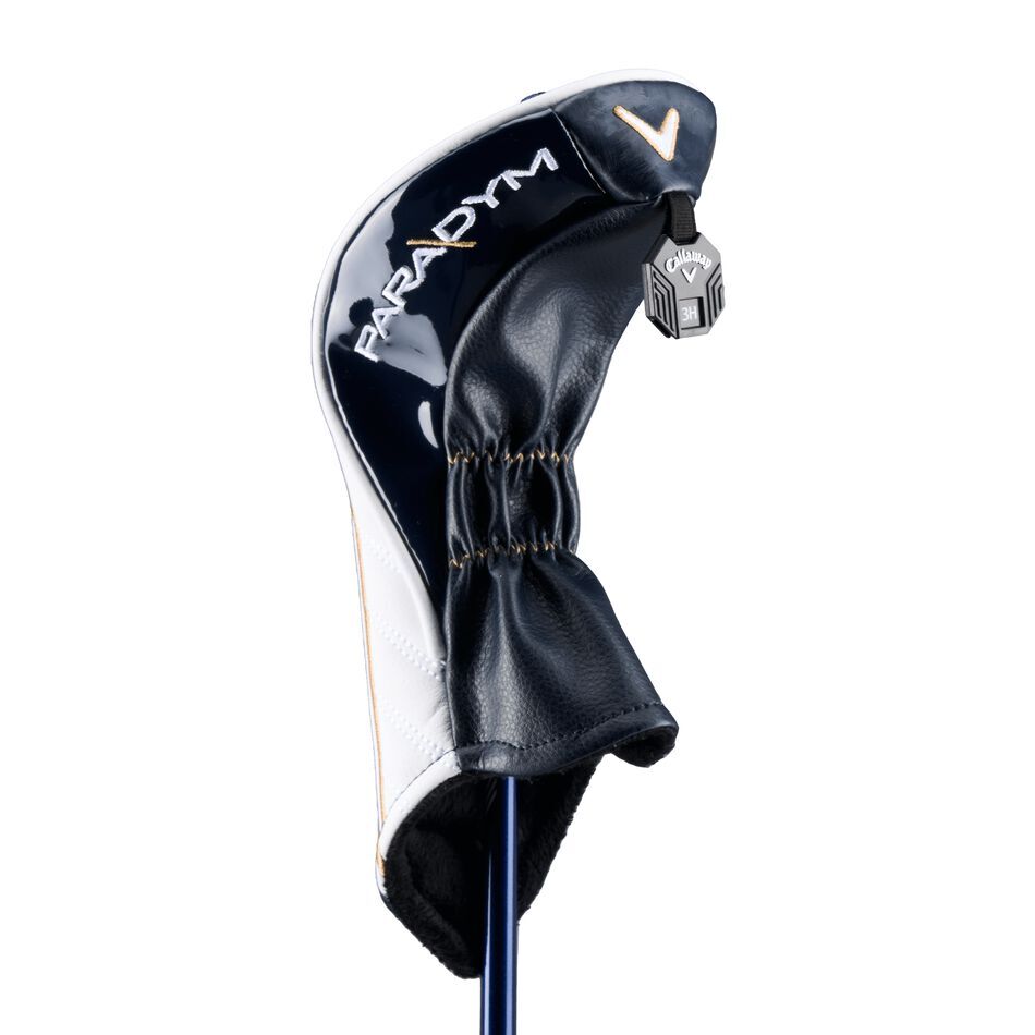 CALLAWAY 2023 PARADYM X 5 HYBRID GRAPHITE LIGHT